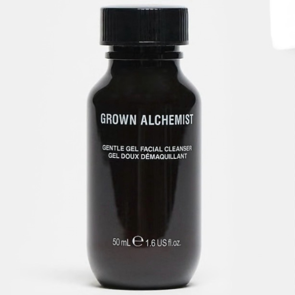 Grown Alchemist Cleanser 2025 Gentle Gel Facial Chamomile Bergamot Aloe 50ml NWT